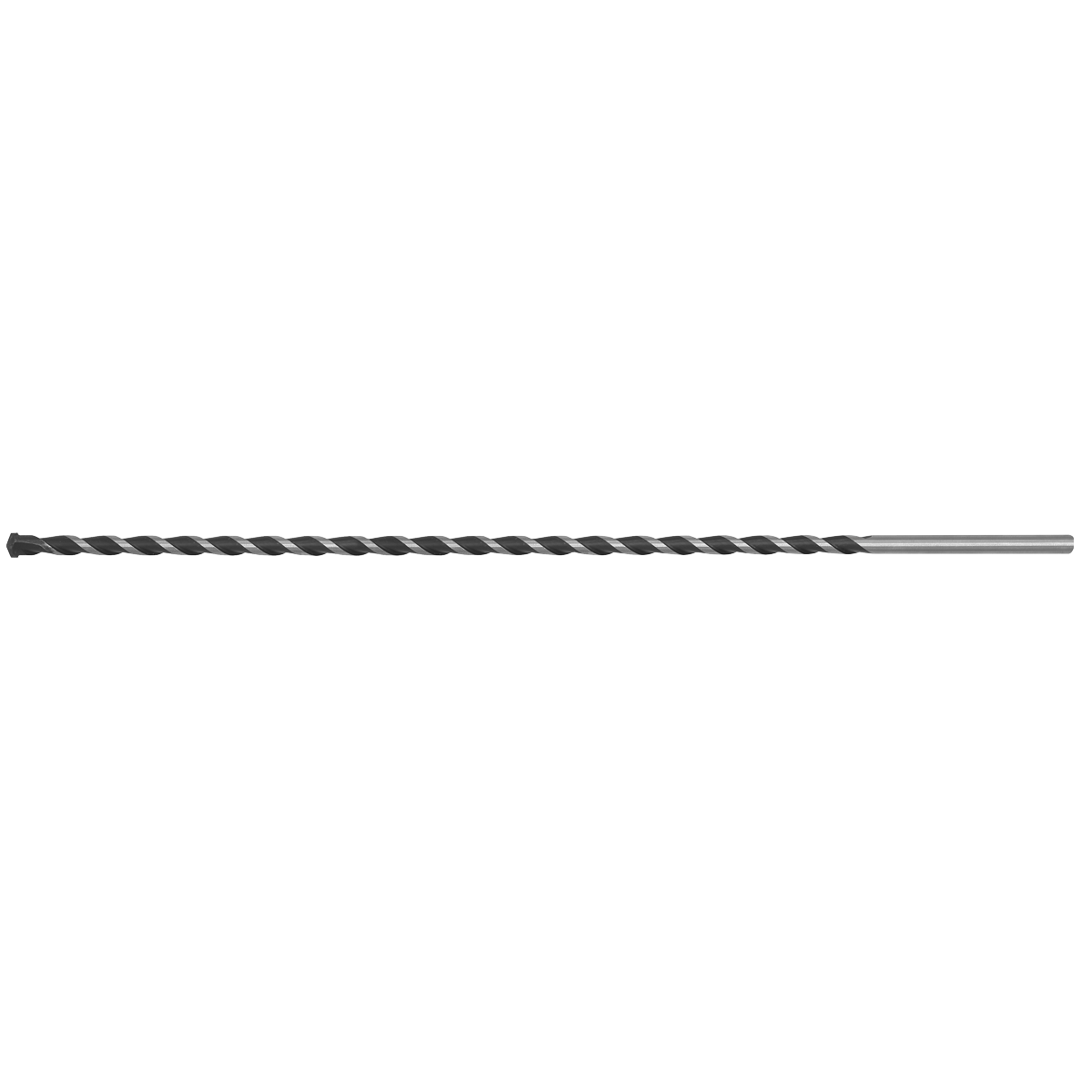 TCT Straight Shank Masonry Drill Bit 12 x 600mm SS12x600