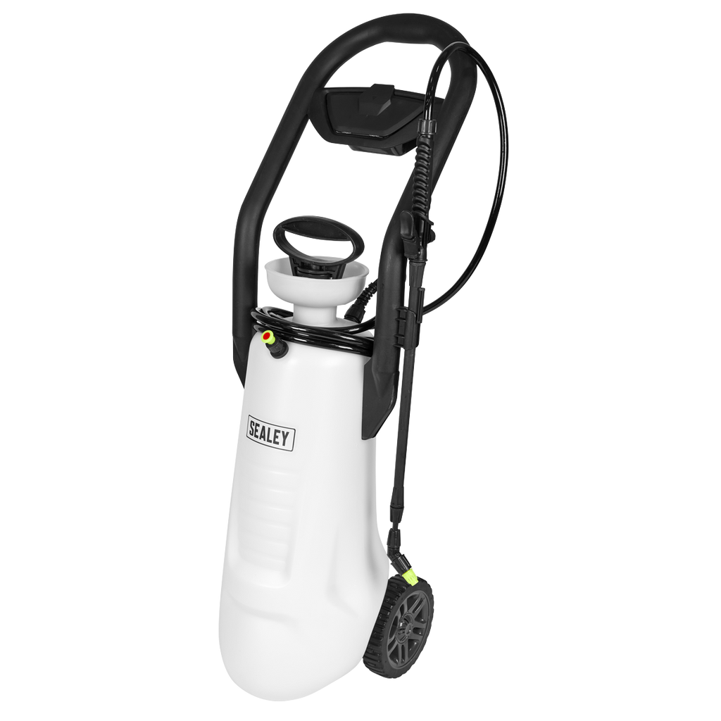 Wheeled Pressure Sprayer 12L SS12