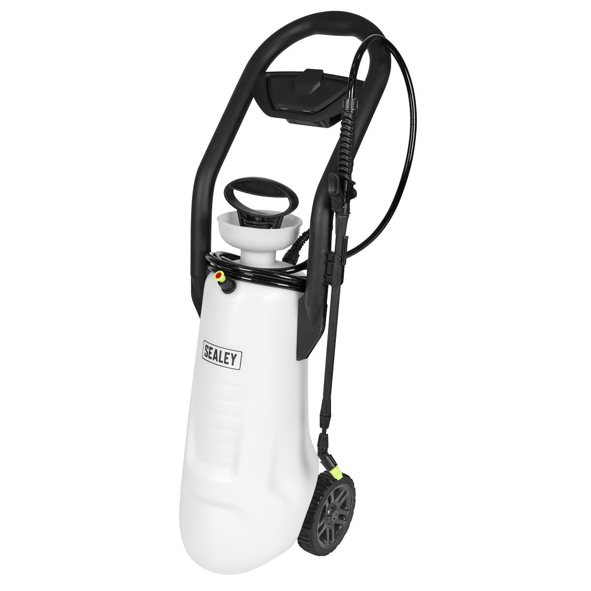 Wheeled Pressure Sprayer 12L SS12