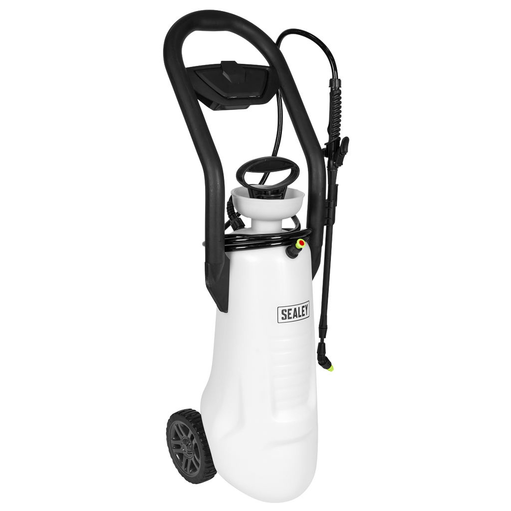 Wheeled Pressure Sprayer 12L SS12