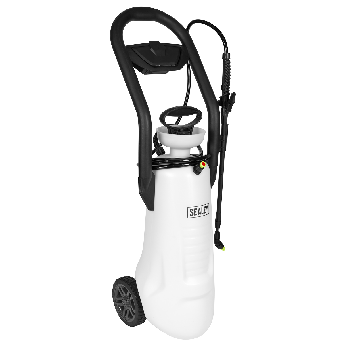 Wheeled Pressure Sprayer 12L SS12