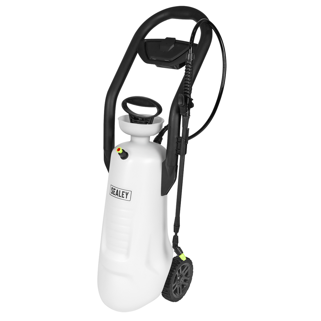 Wheeled Pressure Sprayer 12L SS12