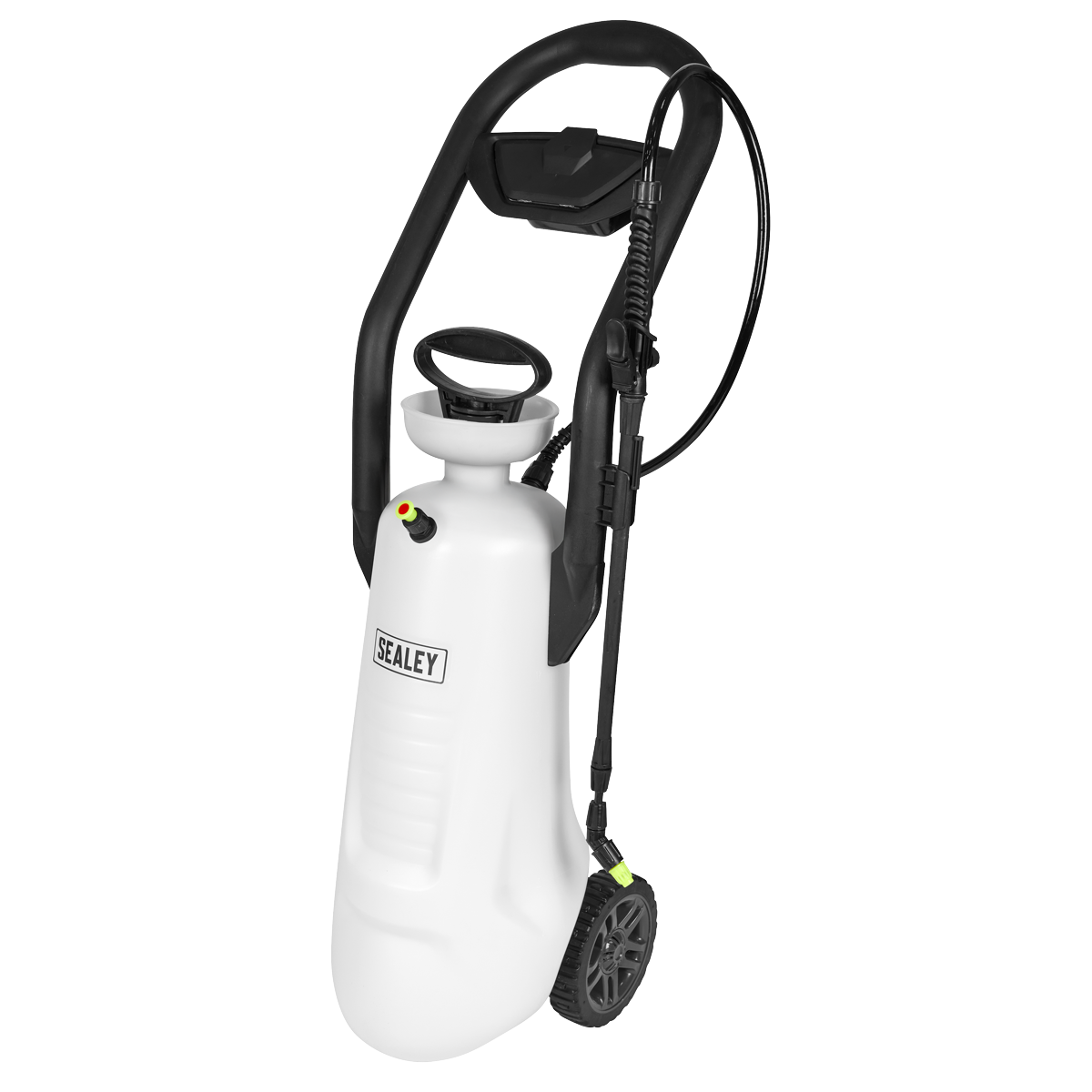 Wheeled Pressure Sprayer 12L SS12
