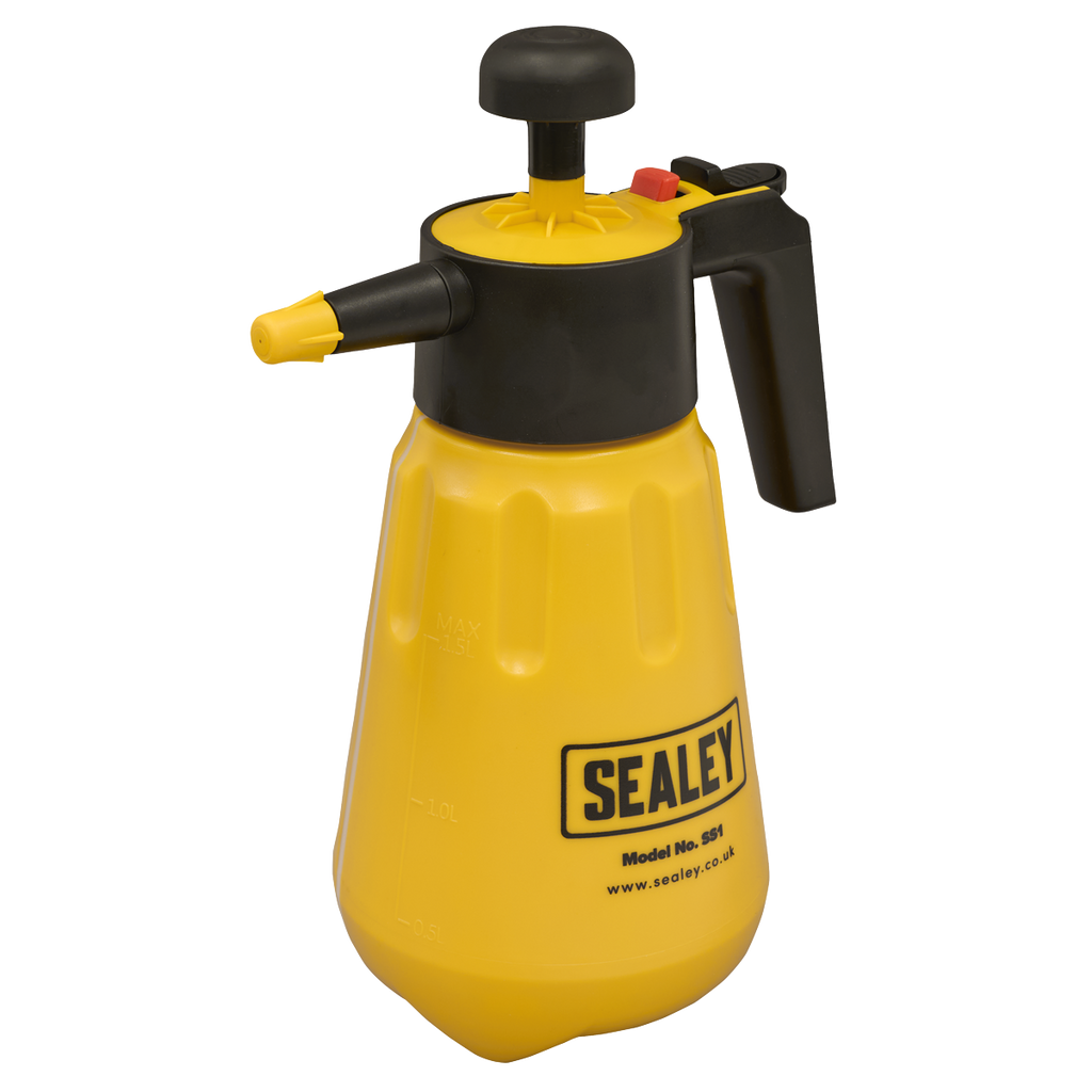 Hand Pressure Sprayer 1.5L SS1