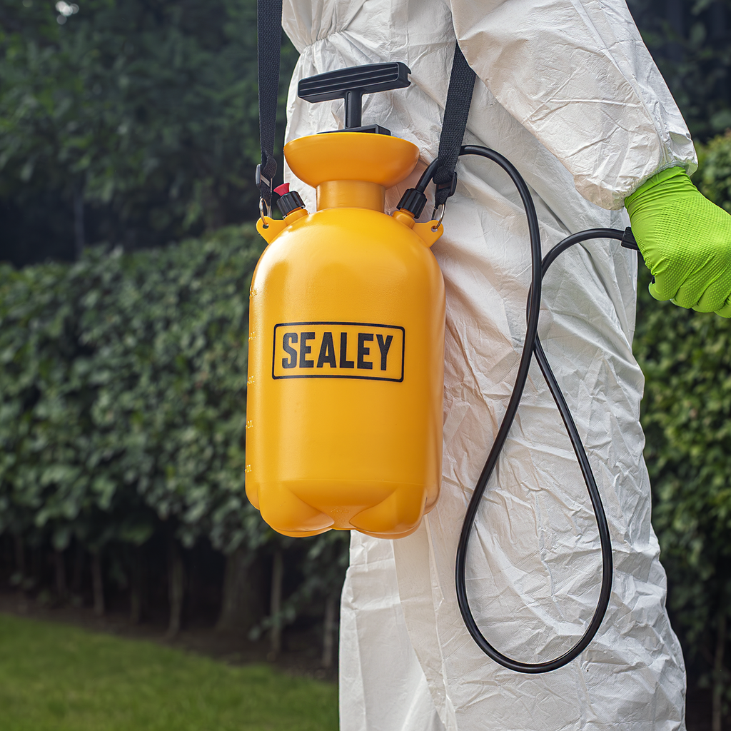 Pressure Sprayer 5L SS2