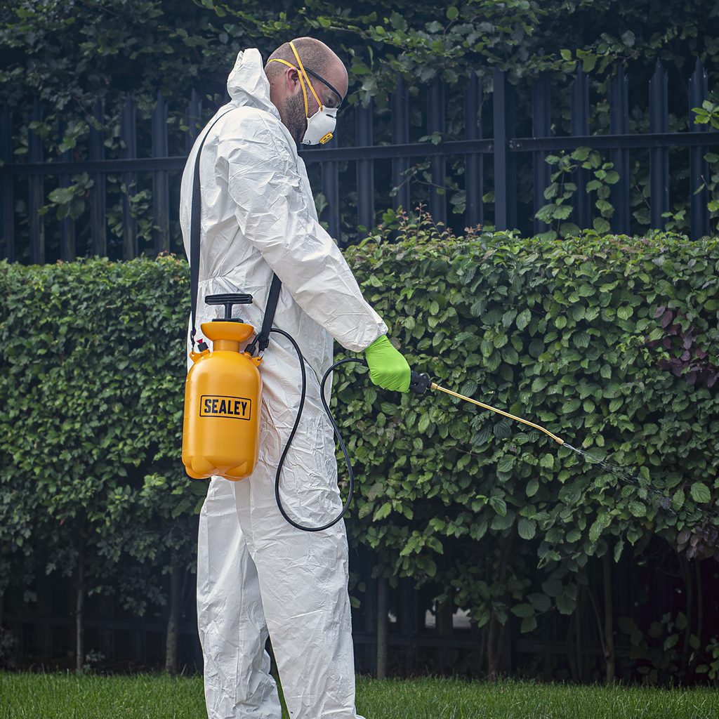 Pressure Sprayer 5L SS2
