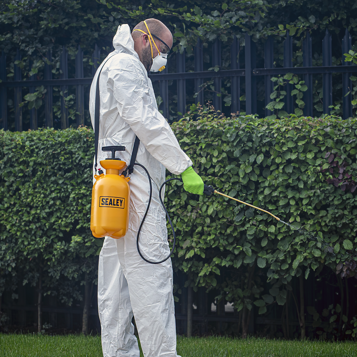 Pressure Sprayer 5L SS2