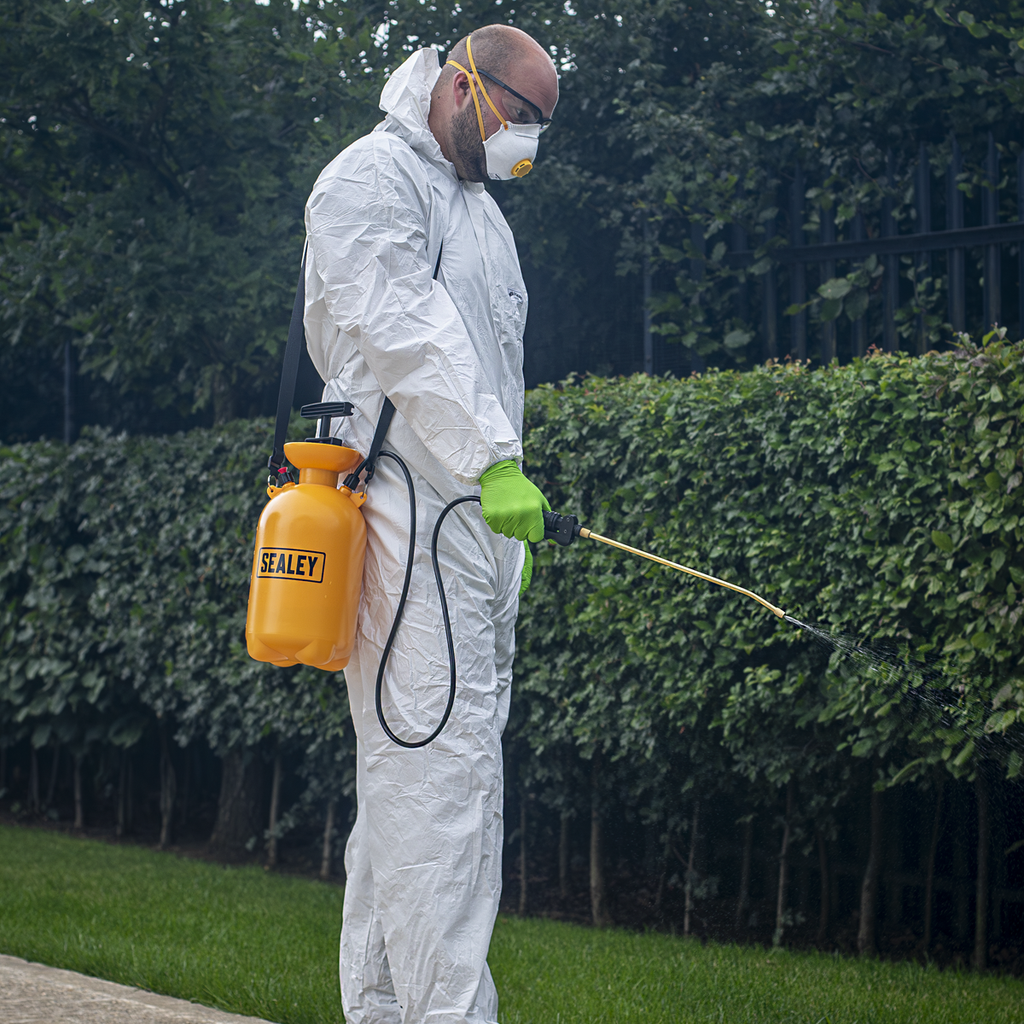 Pressure Sprayer 5L SS2
