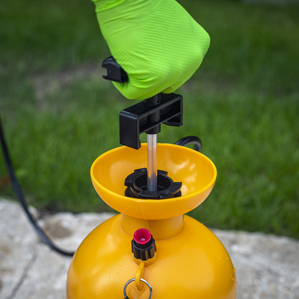 Pressure Sprayer 5L SS2
