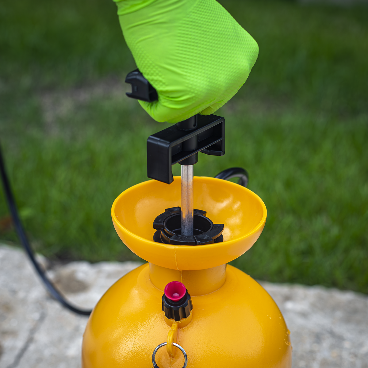 Pressure Sprayer 5L SS2