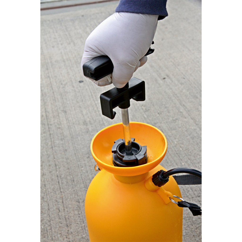 Pressure Sprayer 8L SS3