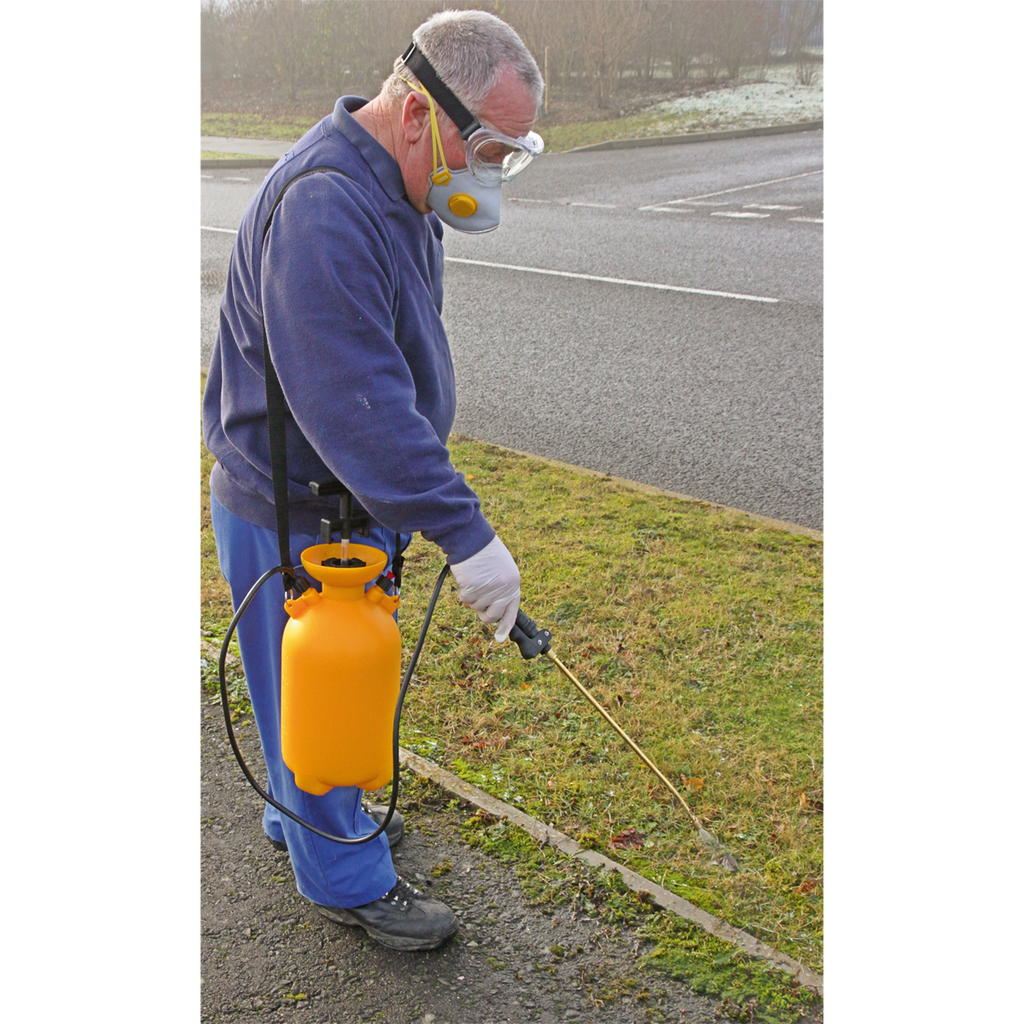 Pressure Sprayer 8L SS3