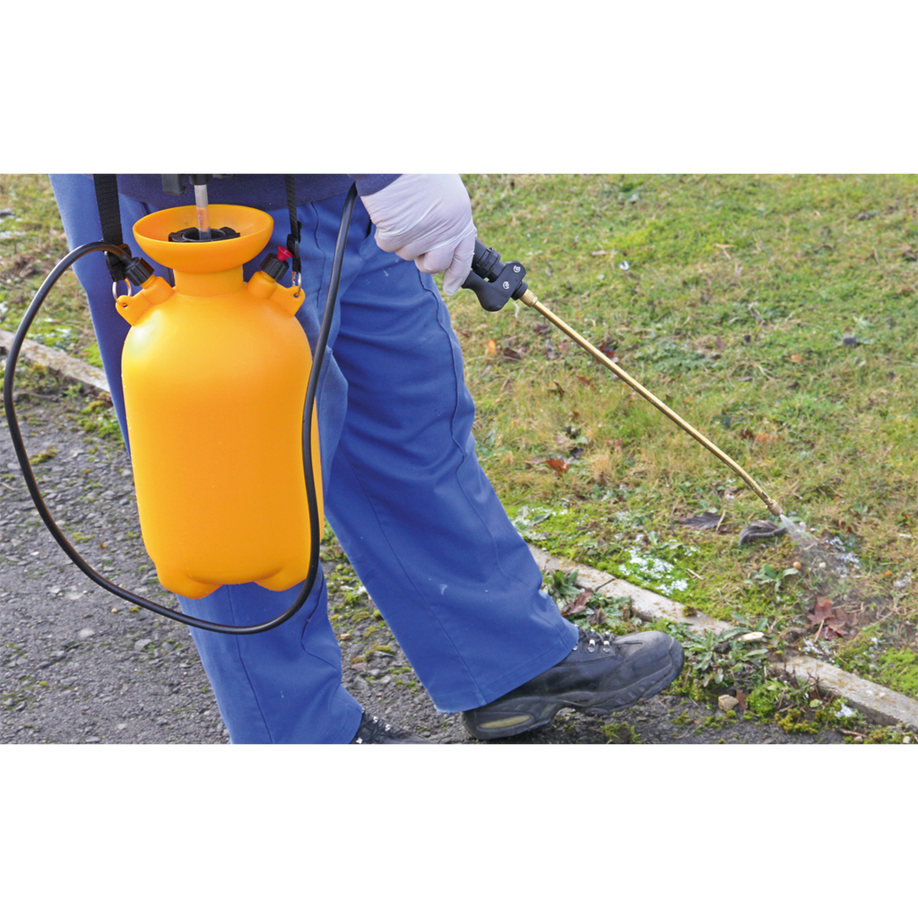 Pressure Sprayer 8L SS3