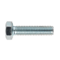 8.8 Zinc Plated HT Setscrew M5 x 20mm, DIN 933 - Pack of 50 SS520