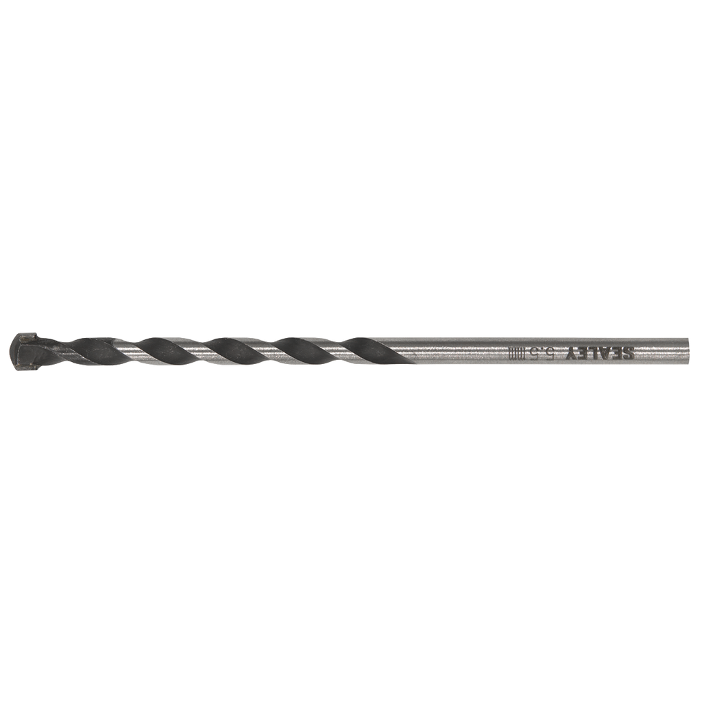 TCT Straight Shank Masonry Drill Bit 5.5 x 100mm SS55X100