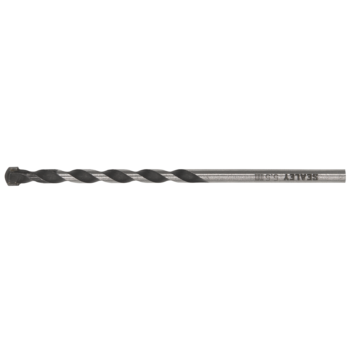 TCT Straight Shank Masonry Drill Bit 5.5 x 100mm SS55X100