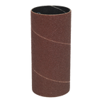 Assorted Sanding Sleeves 80 Grit - Pack of 5 SS5ASS