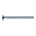 8.8 Zinc Plated HT Setscrew M6 x 60mm, DIN 933 - Pack of 50 SS660