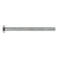8.8 Zinc Plated HT Setscrew M6 x 75mm, DIN 933 - Pack of 50 SS675