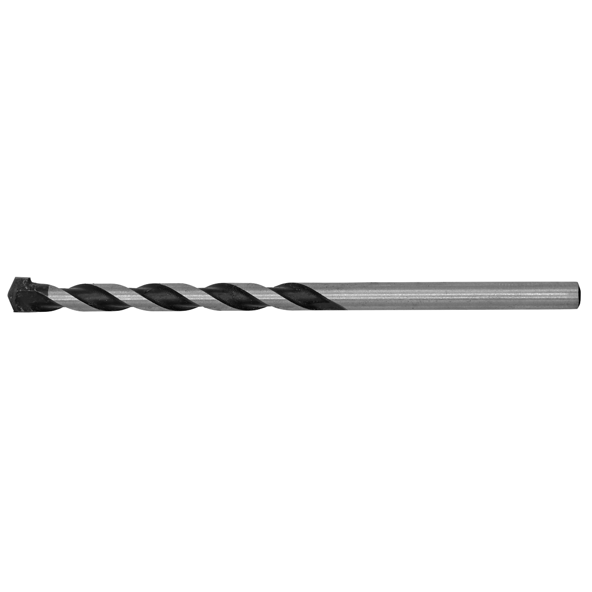 TCT Straight Shank Masonry Drill Bit 6 x 100mm SS6X100