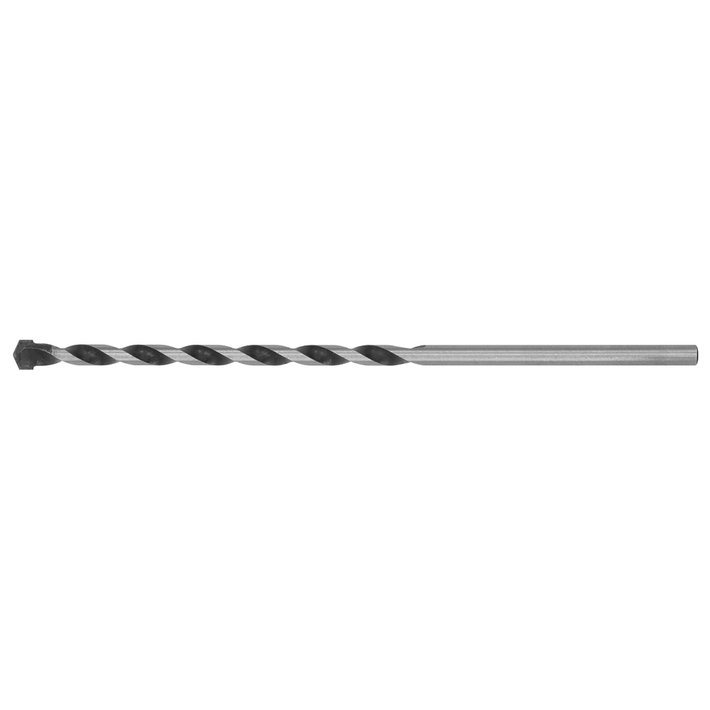 TCT Straight Shank Masonry Drill Bit 6 x 150mm SS6X150