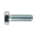 8.8 Zinc Plated HT Setscrew M8 x 25mm, DIN 933 - Pack of 50 SS825