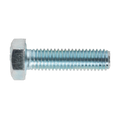 8.8 Zinc Plated HT Setscrew M8 x 30mm, DIN 933 - Pack of 50 SS830