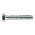 8.8 Zinc Plated HT Setscrew M8 x 50mm, DIN 933 - Pack of 50 SS850