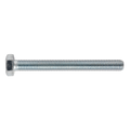 8.8 Zinc Plated HT Setscrew M8 x 75mm, DIN 933 - Pack of 25 SS875