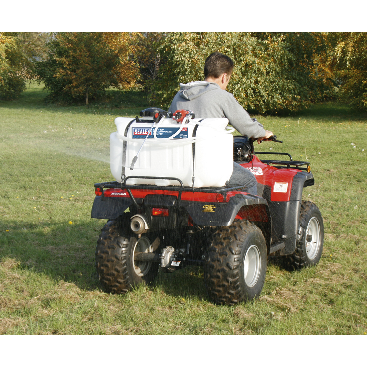 98L12V Spot/Broadcast Sprayer SS98