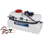 12V Spot/Broadcast Sprayer with Dual Lance & Chemical-Resistant Tank 100L SS98
