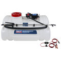 12V Spot/Broadcast Sprayer with Dual Lance & Chemical-Resistant Tank 100L SS98