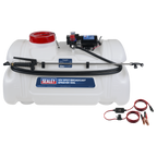 12V Spot/Broadcast Sprayer with Dual Lance & Chemical-Resistant Tank 100L SS98