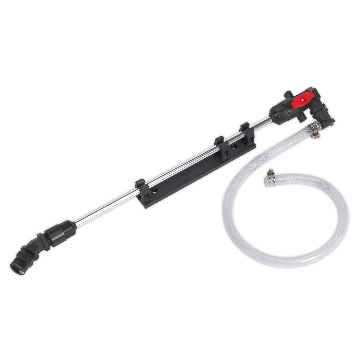 Single Nozzle Broadcast Lance SSA2