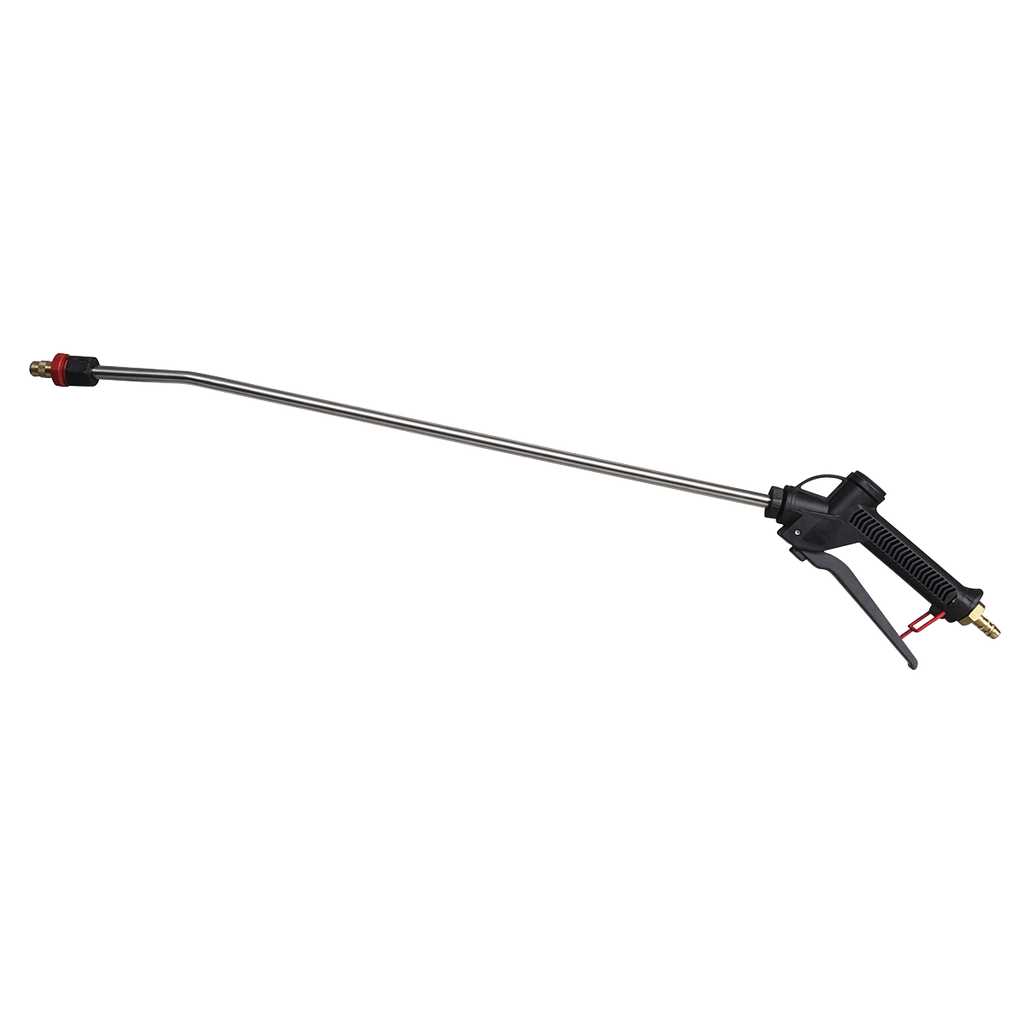 Broadcast Lance 4.3m Spray Pattern with Hose & Mounting Kit SSA2