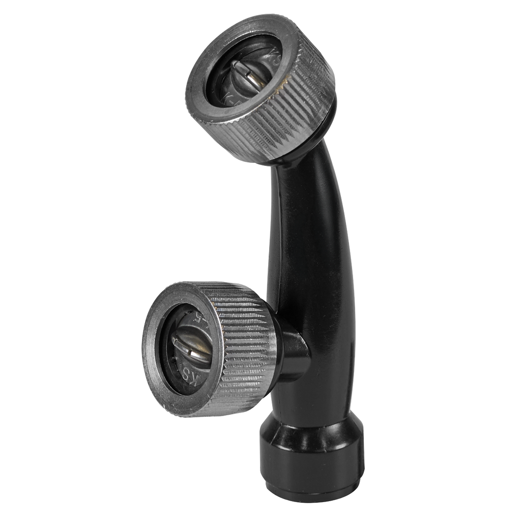 Broadcast Lance 4.3m Spray Pattern with Hose & Mounting Kit SSA2
