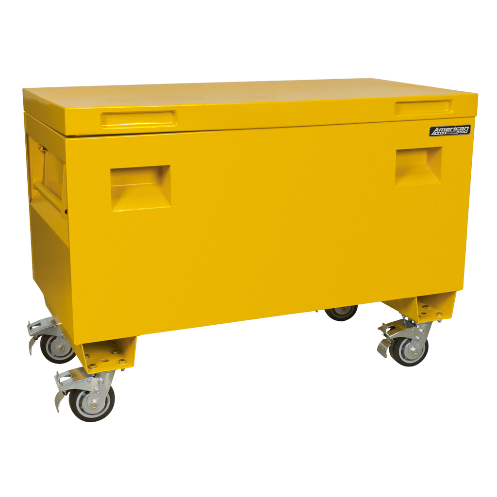 Truck Box with Wheel Kit 1220 x 620 x 700mm SSB02ECOMBO