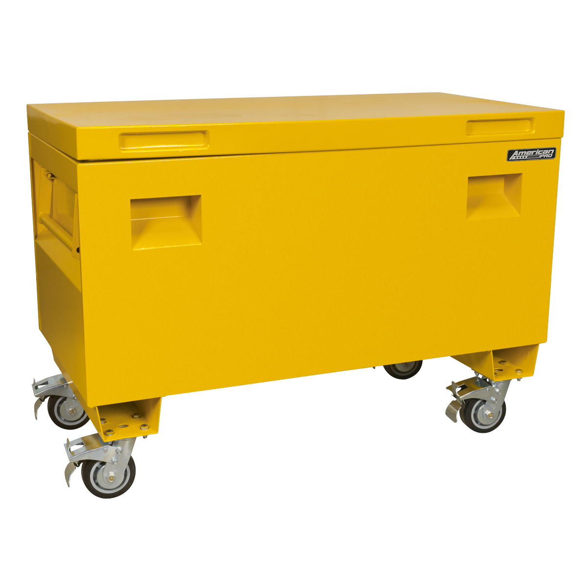 Truck Box with Wheel Kit 1220 x 620 x 700mm SSB02ECOMBO