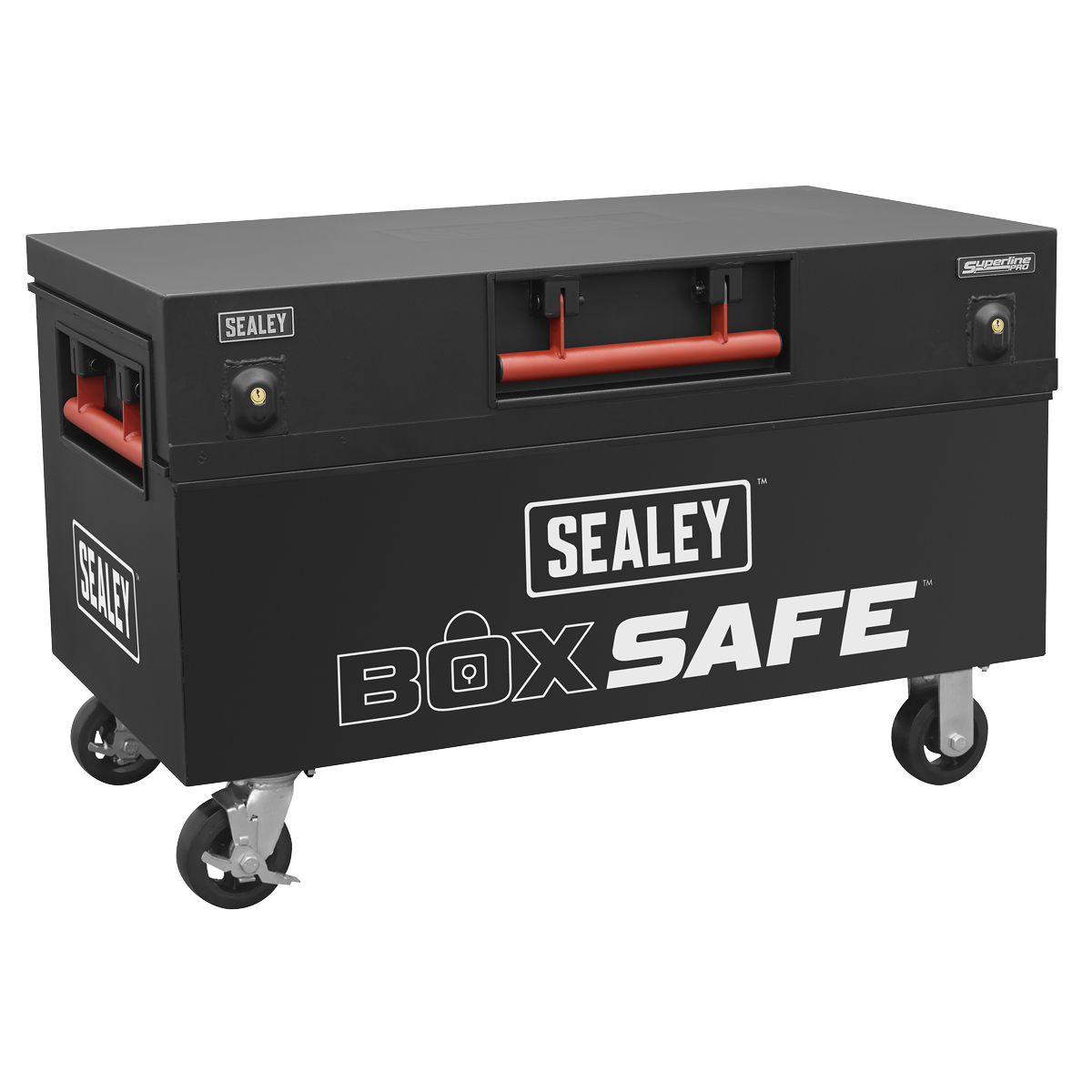 Site Box with Wheel Kit 1125 x 610 x 625mm SSB06COMBO
