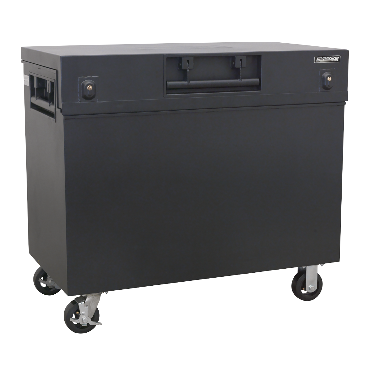 Site Box with Wheel Kit 1125 x 610 x 925mm SSB07COMBO