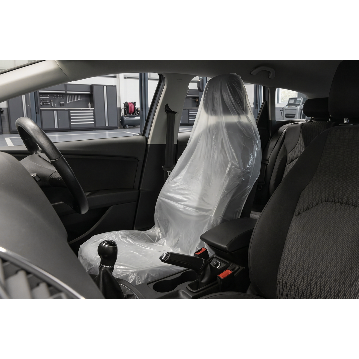 Disposable Seat Covers 100pc SSC100