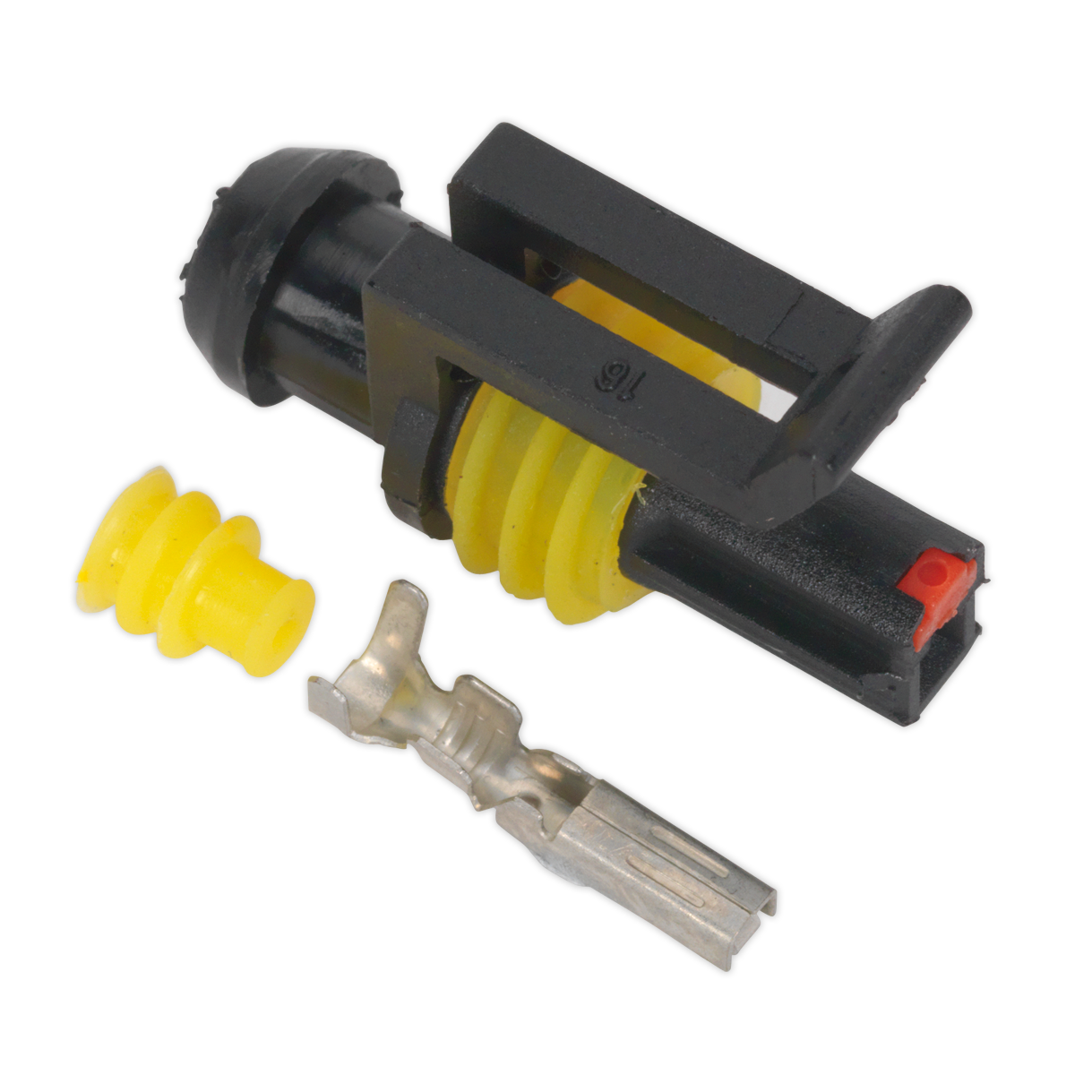 1-Way Superseal Female Connector - Pack of 5 SSC1F