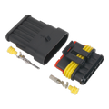 5-Way Superseal Male & Female Connector SSC5MF