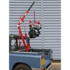 Static Mounted Crane 750kg SSC750
