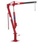Static Mounted Crane 750kg SSC750