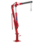 Static Mounted Crane 750kg SSC750