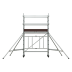 Platform Scaffold Tower Combo EN 1004 -1 SSCL1