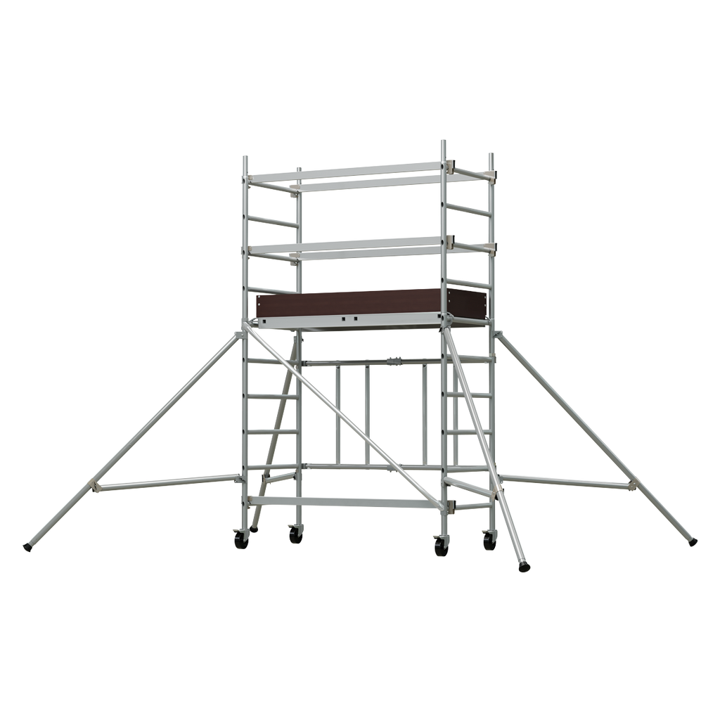 Platform Scaffold Tower Combo EN 1004 -1 SSCL1