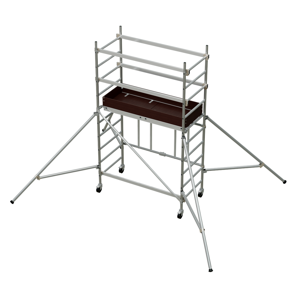 Platform Scaffold Tower Combo EN 1004 -1 SSCL1