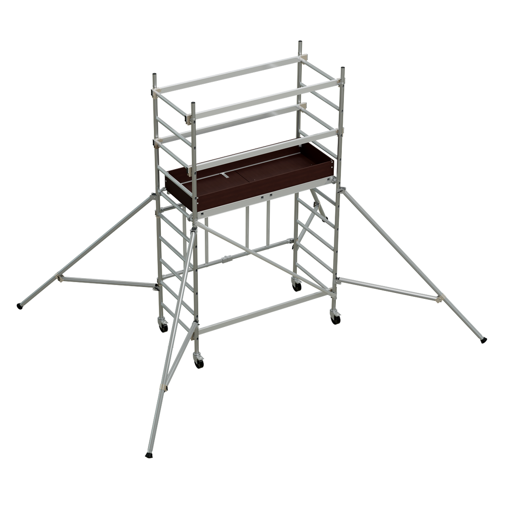 Platform Scaffold Tower Combo EN 1004 -1 SSCL1